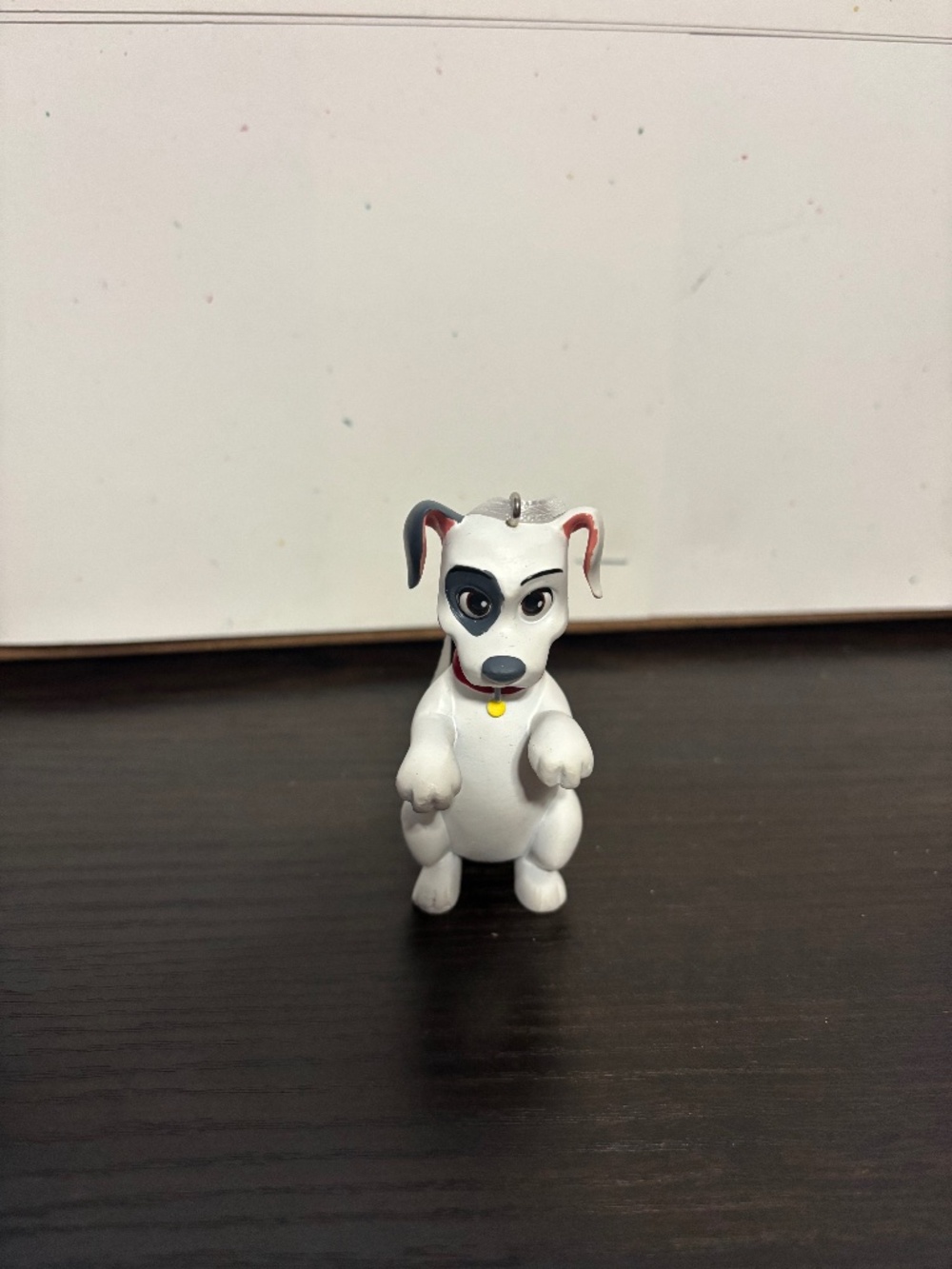 Disney patch 101 dog ornament